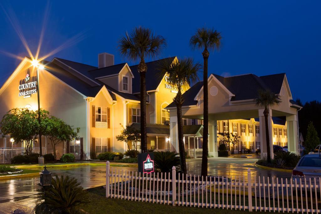 Country Inn & Suites By Radisson, Biloxi-Ocean Springs, Ms Buitenkant foto