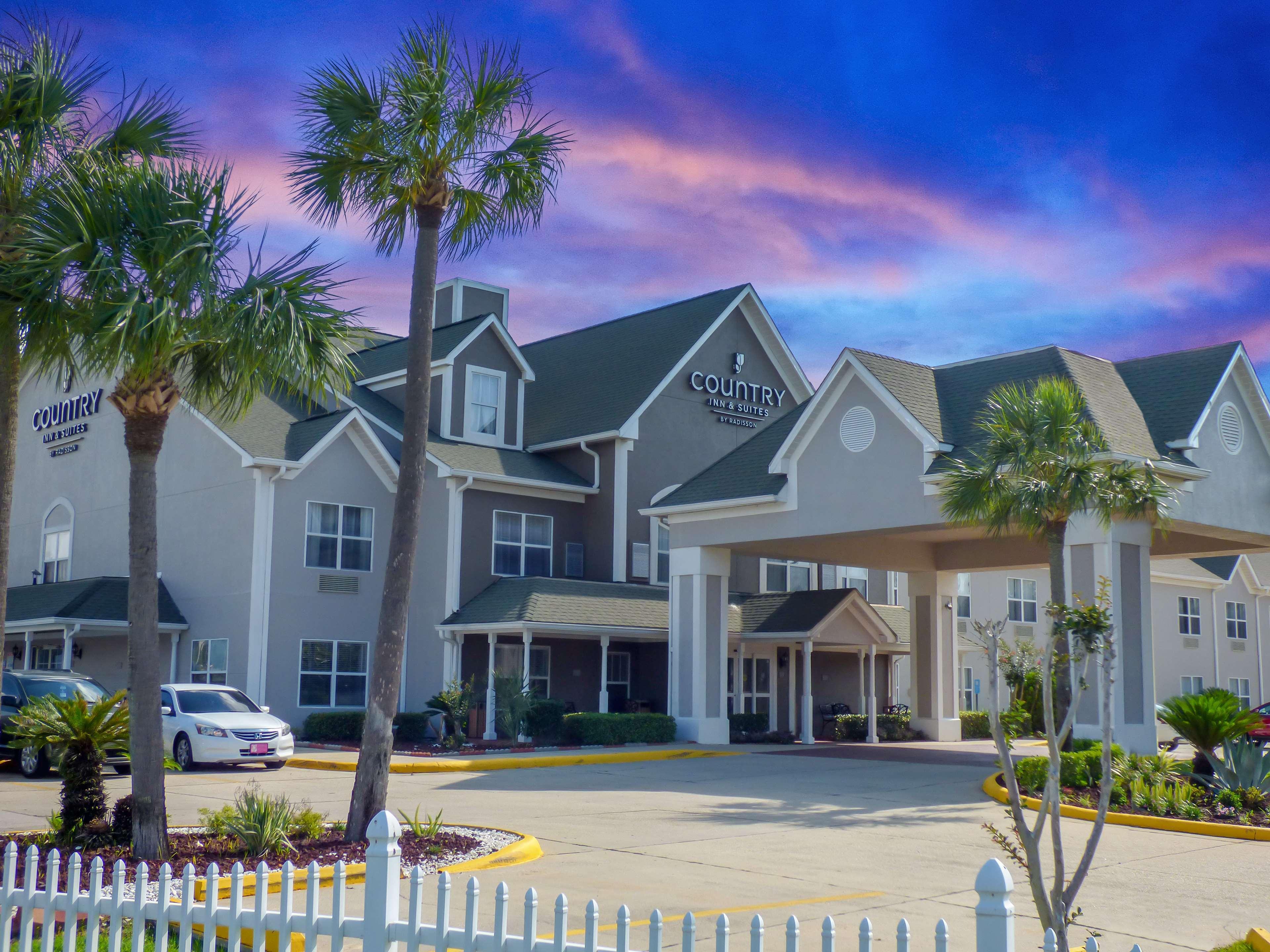 Country Inn & Suites By Radisson, Biloxi-Ocean Springs, Ms Buitenkant foto