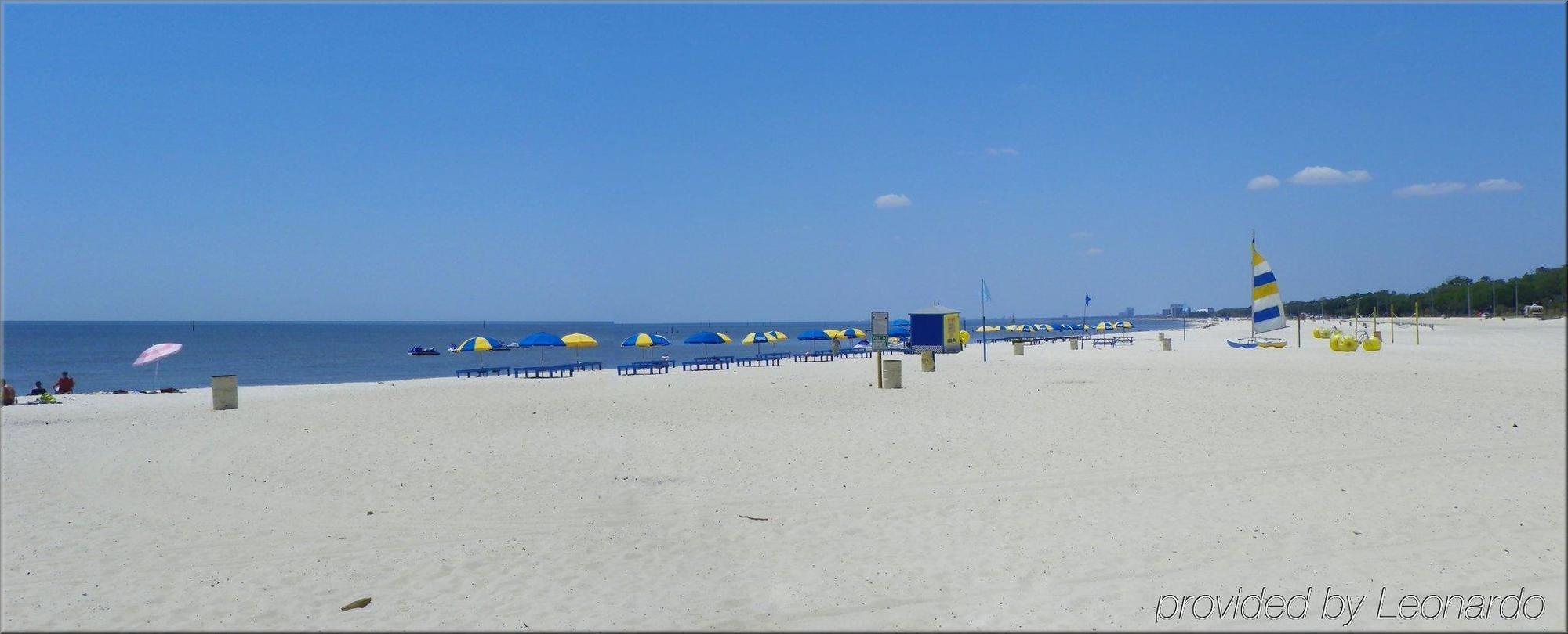 Country Inn & Suites By Radisson, Biloxi-Ocean Springs, Ms Buitenkant foto