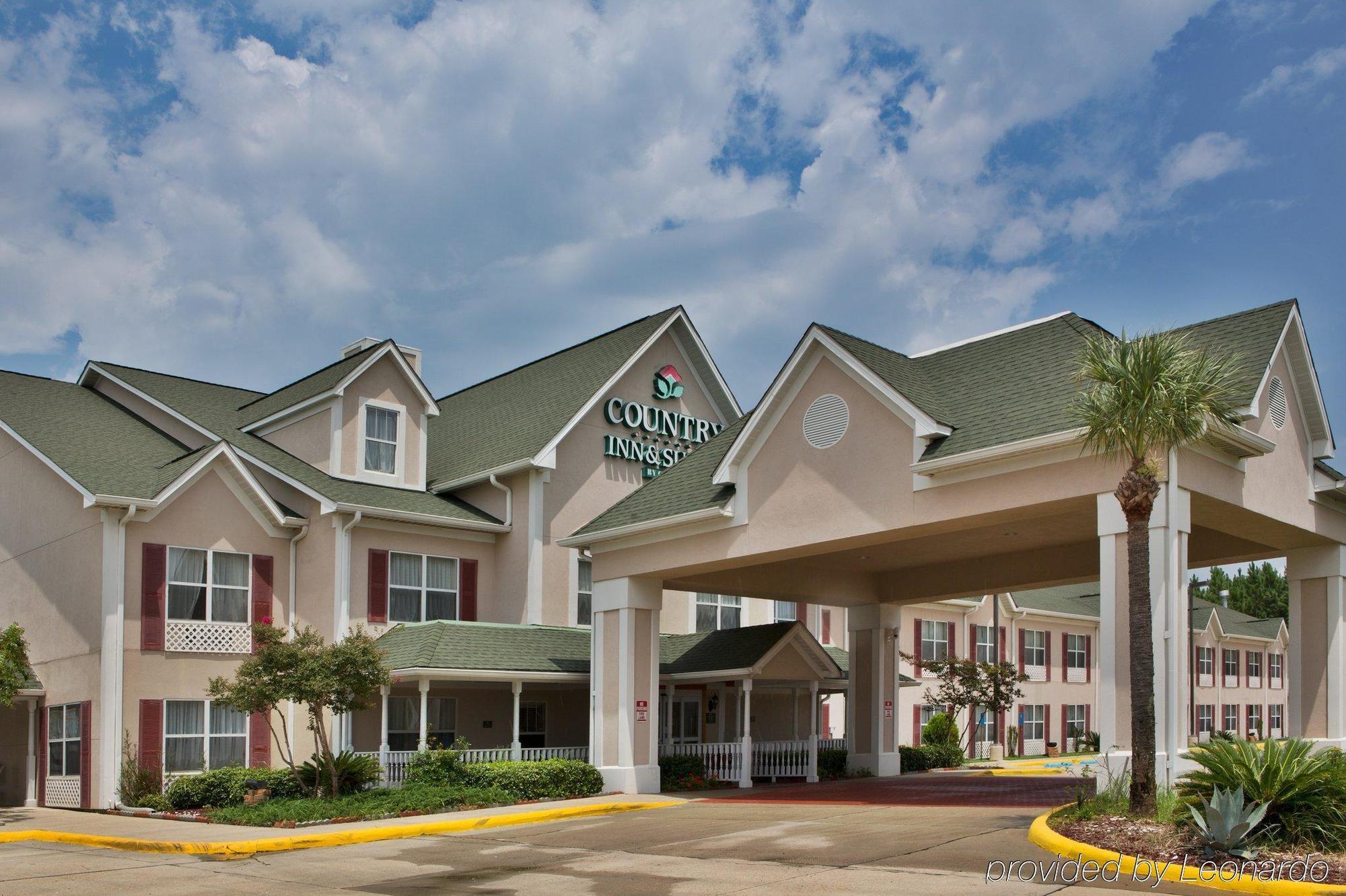 Country Inn & Suites By Radisson, Biloxi-Ocean Springs, Ms Buitenkant foto