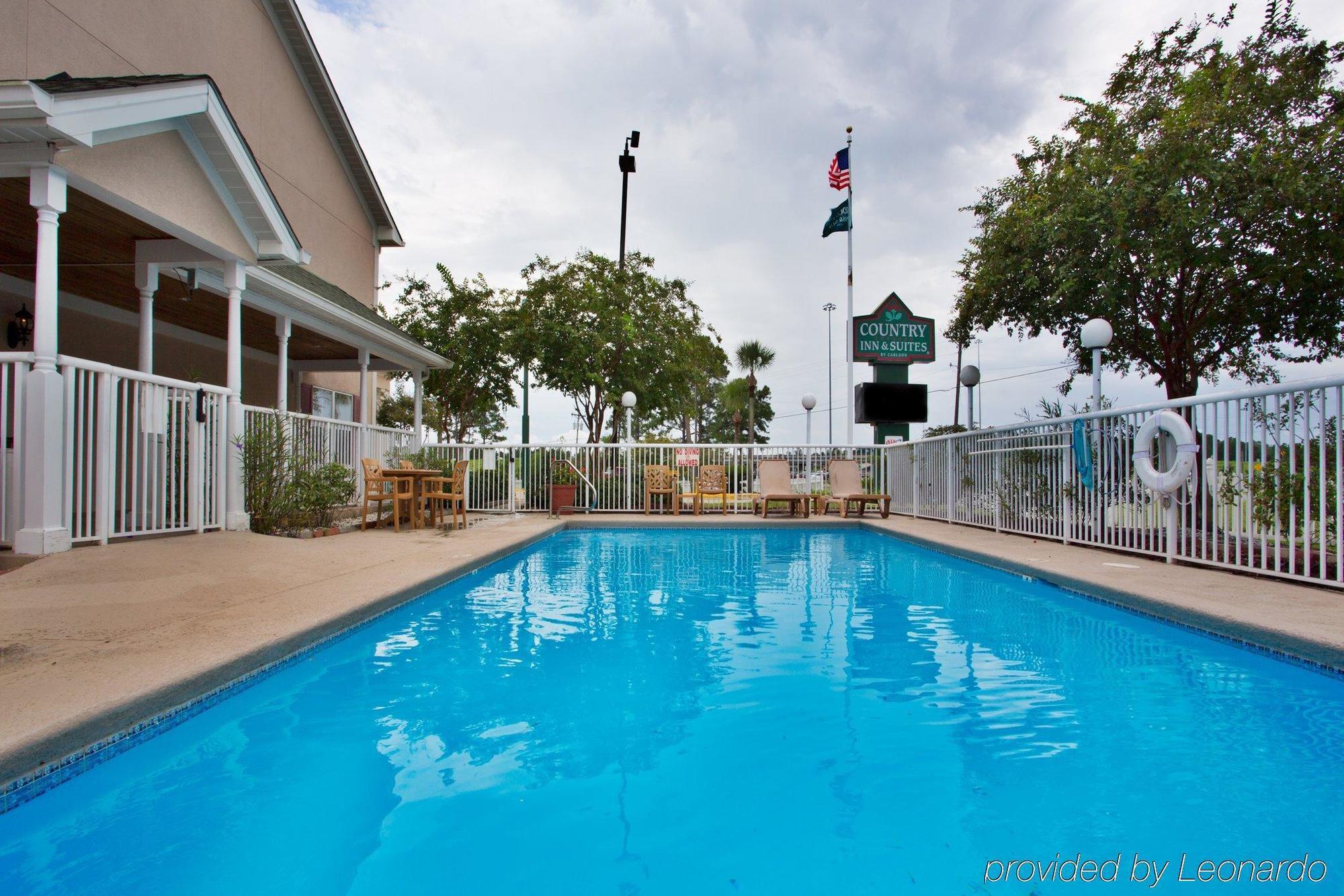 Country Inn & Suites By Radisson, Biloxi-Ocean Springs, Ms Buitenkant foto