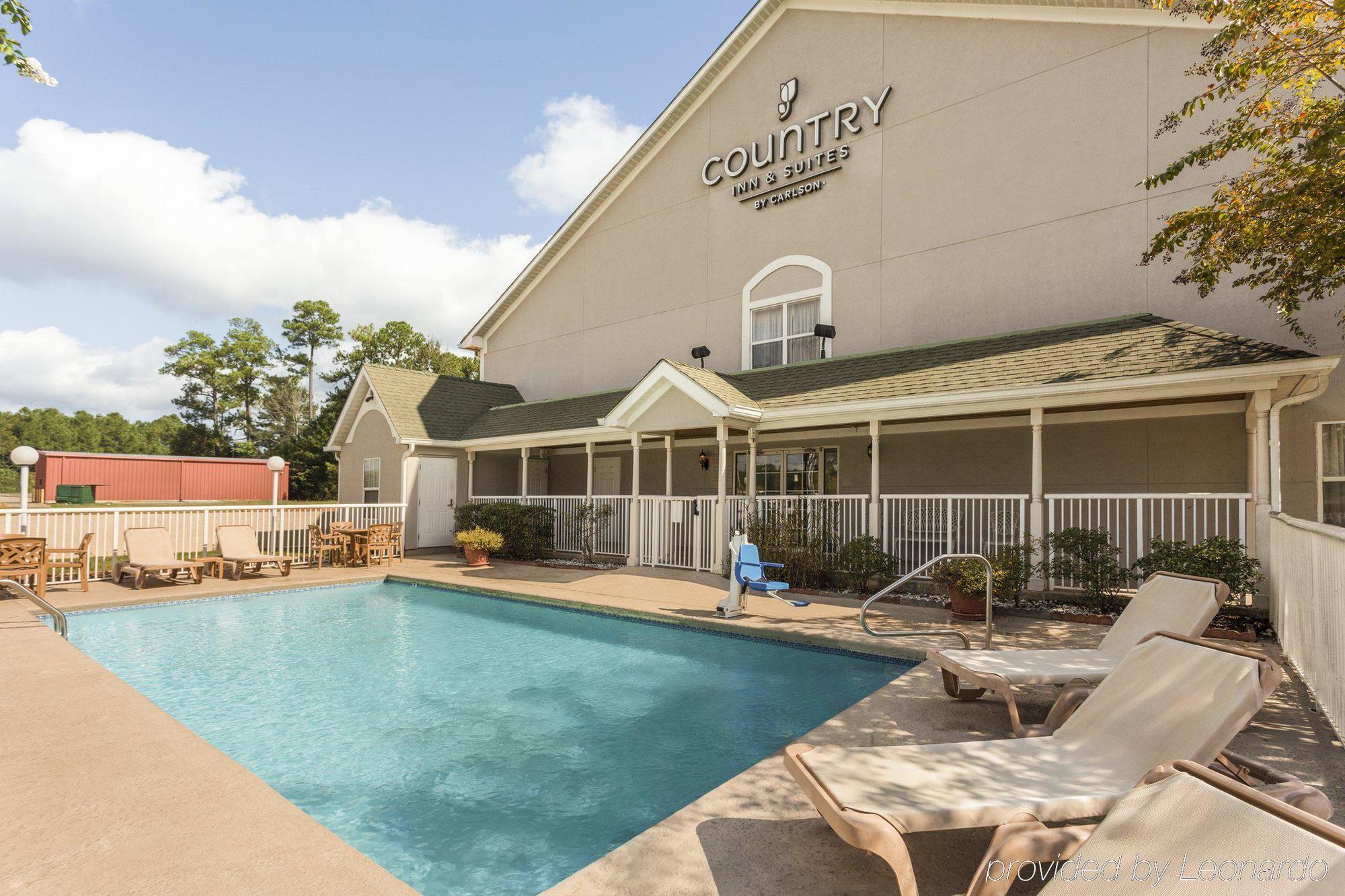 Country Inn & Suites By Radisson, Biloxi-Ocean Springs, Ms Buitenkant foto