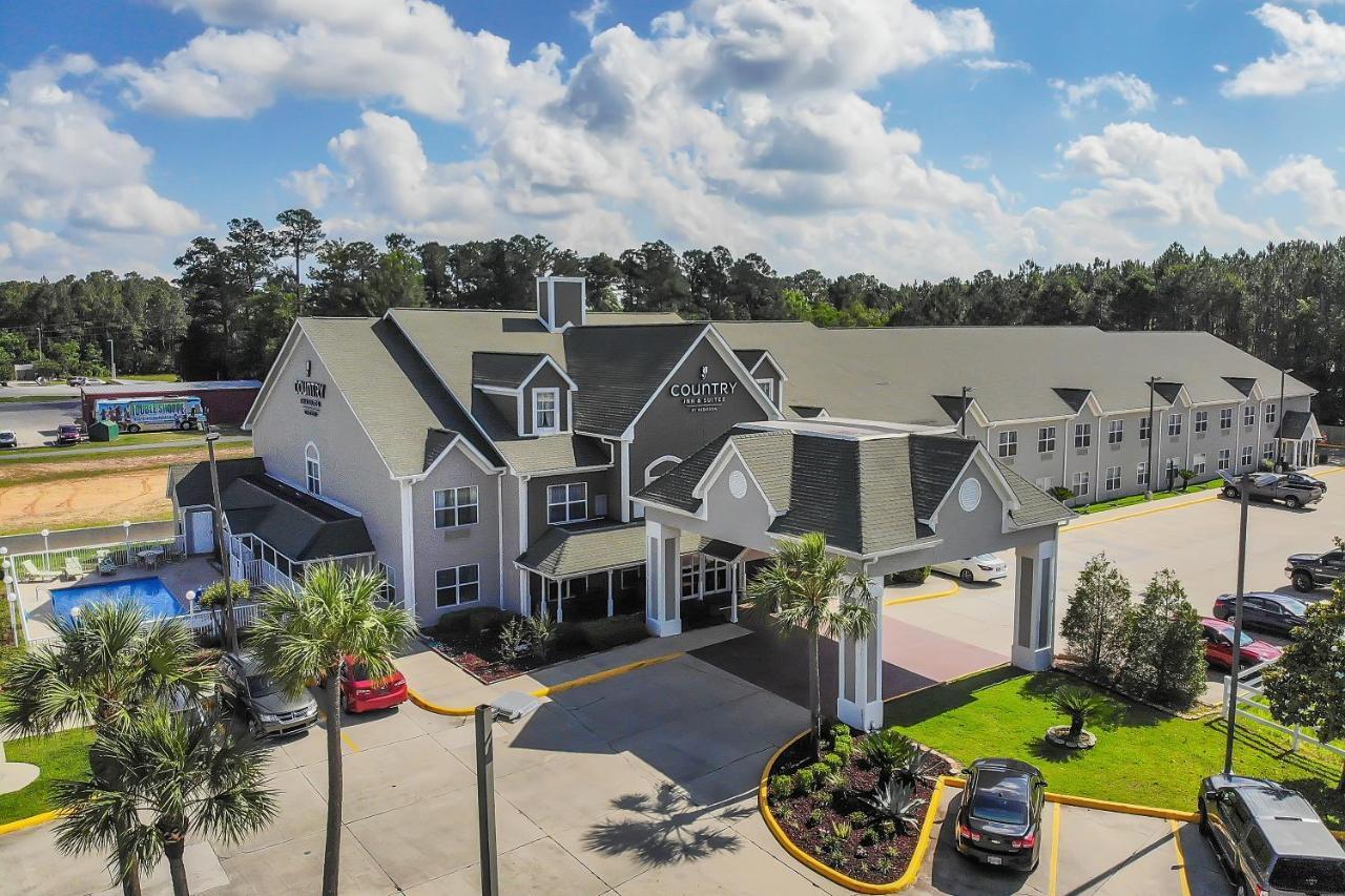 Country Inn & Suites By Radisson, Biloxi-Ocean Springs, Ms Buitenkant foto