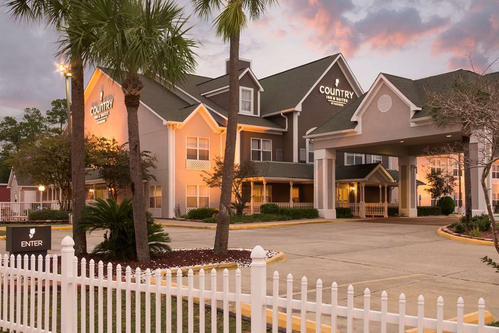 Country Inn & Suites By Radisson, Biloxi-Ocean Springs, Ms Buitenkant foto
