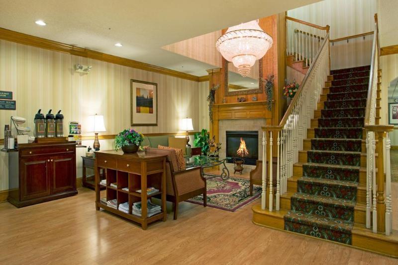 Country Inn & Suites By Radisson, Biloxi-Ocean Springs, Ms Buitenkant foto